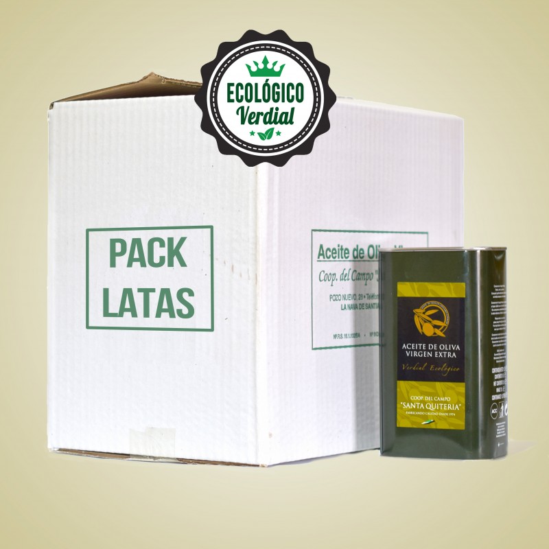 Contiene dos latas 1L y una de 3L Contiene dos latas 1L y una de 3L