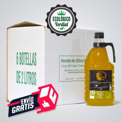 2026 ECO Caja 6 botellas de...