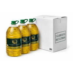 2026 Caja 3 garrafas de 5L...